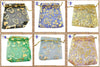 Mix Drawable Organza Pouches