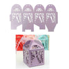 Pearlscent Wedding Candy Box