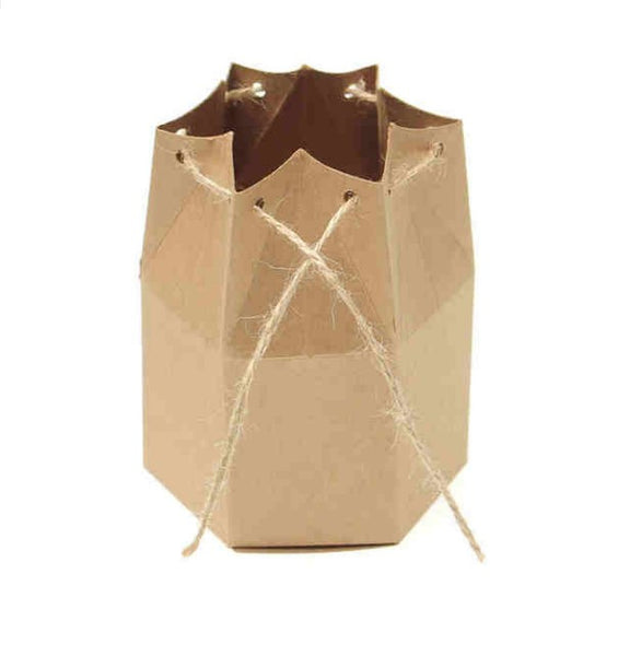 Brown Kraft Cardboard Box 20PCS